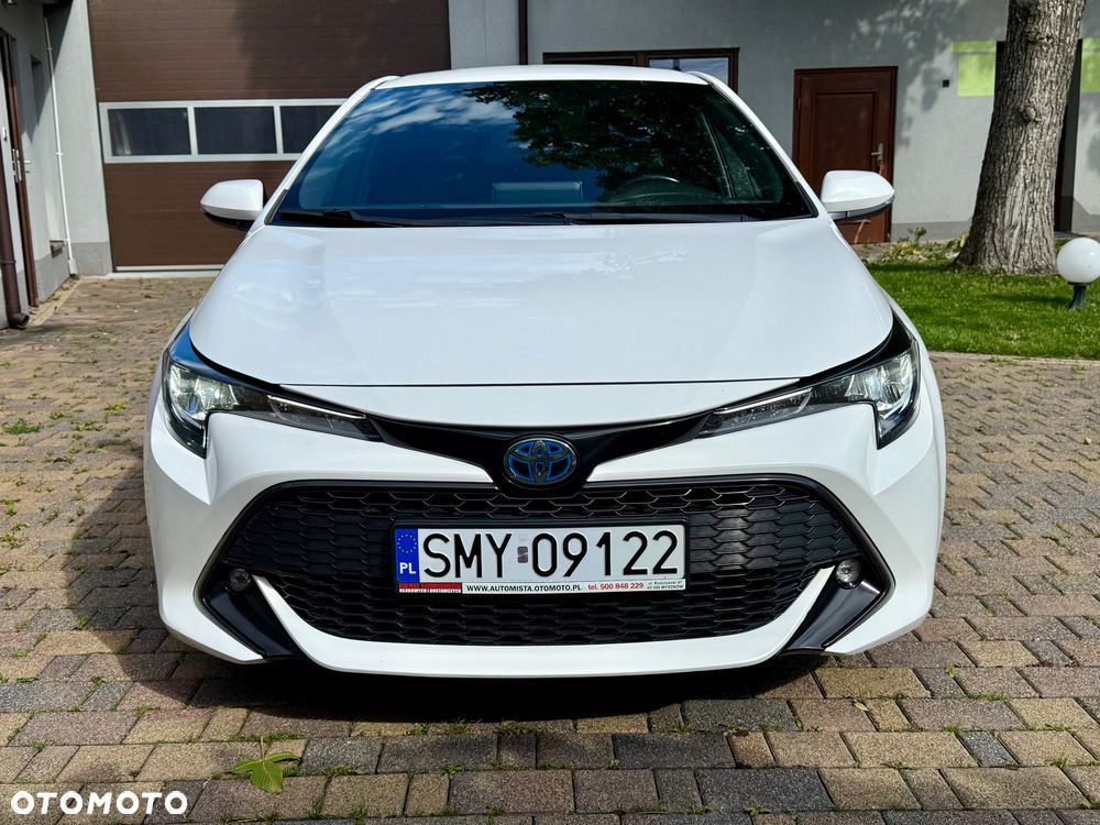Toyota Corolla 1.8 Business Edition - 4