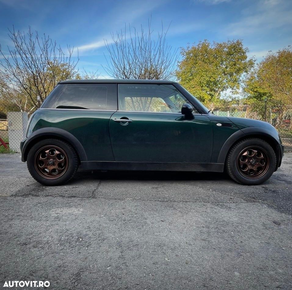 Mini Cooper Standard - 8