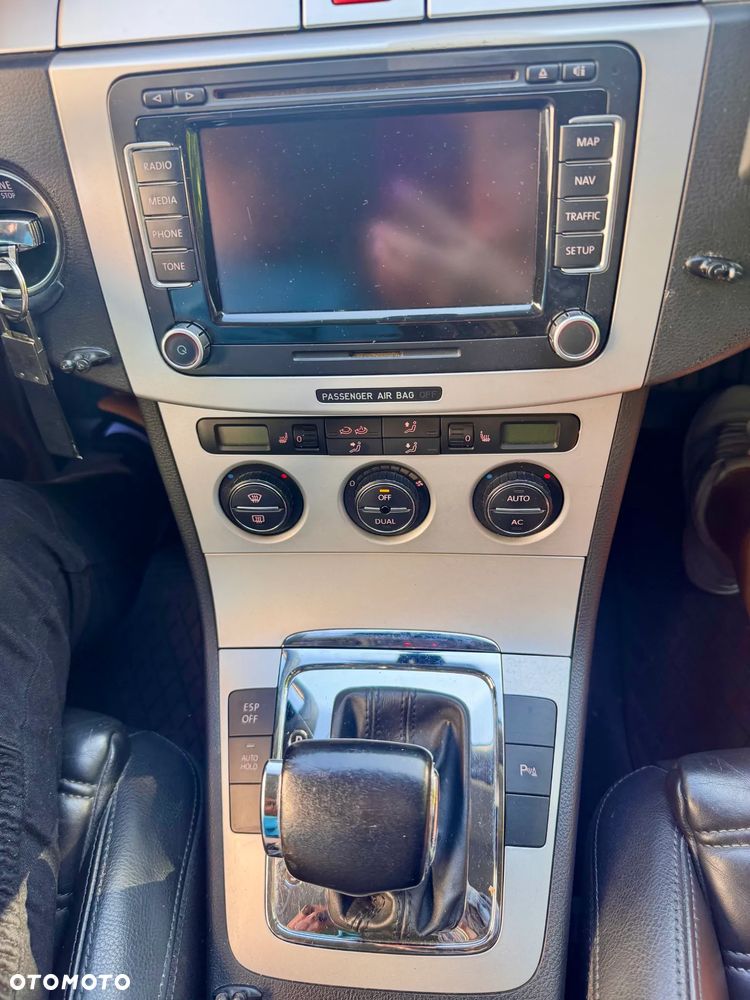 Volkswagen Passat 2.0 TDI DPF Comfortline DSG - 15