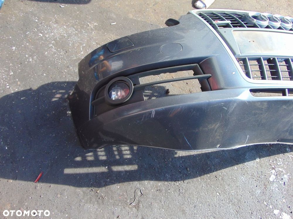 ZDERZAK PRZÓD PRZEDNI AUDI A6 C6 SLINE S-LINE - 4