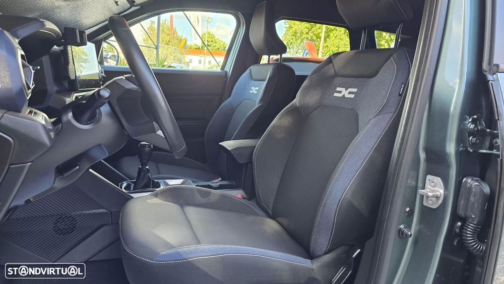 Dacia Duster 1.0 TCe ECO-G Journey Bi-Fuel - 14