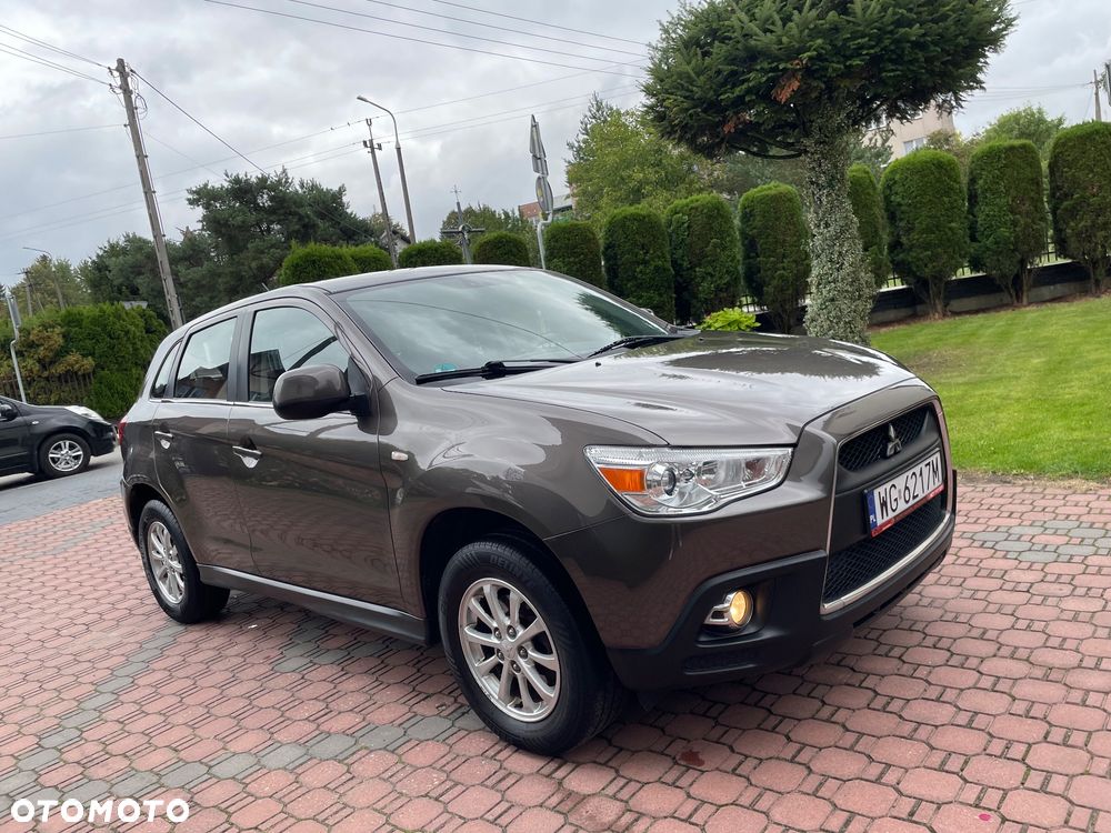 Mitsubishi ASX