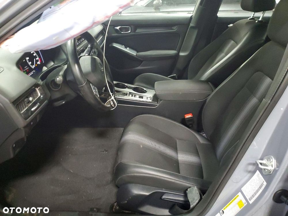 Honda Civic 2.0 i-VTEC LX CVT - 8