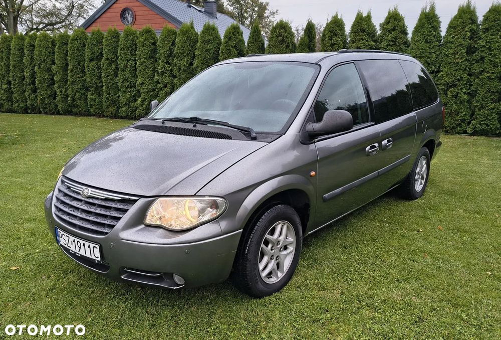 Chrysler Grand Voyager 2.8 CRD LX S&G - 1