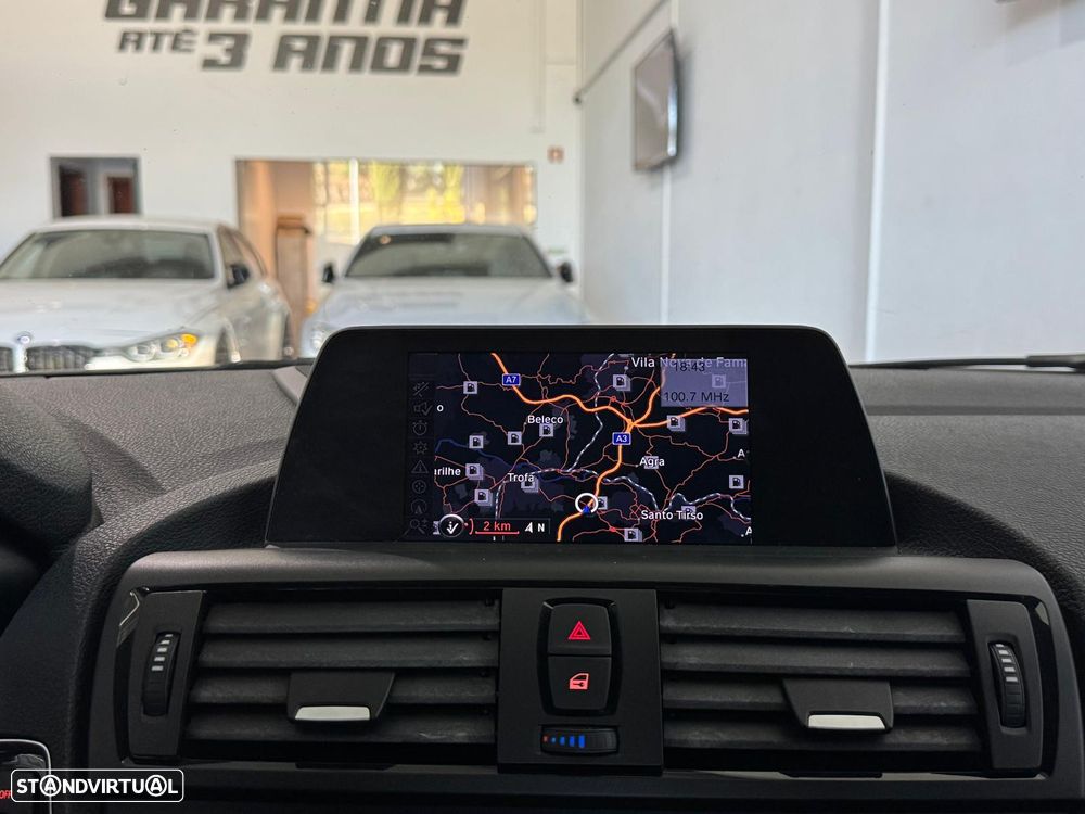 BMW 125 d Pack M - 23