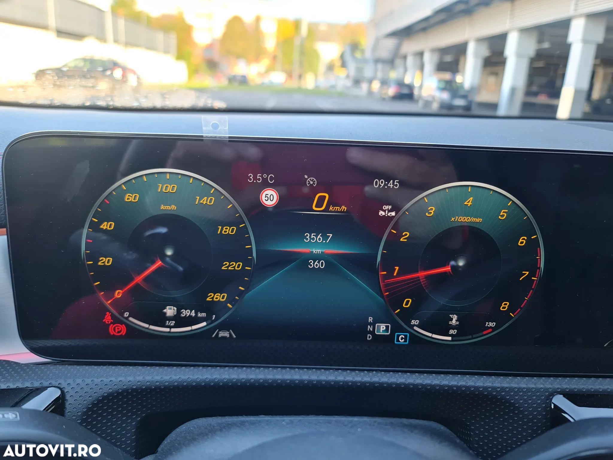 Mercedes-Benz CLA 200 MHEV Coupe - 4