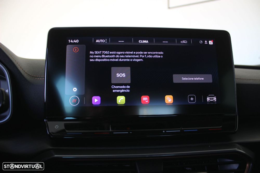 Cupra Formentor 1.5 TSI DSG - 25