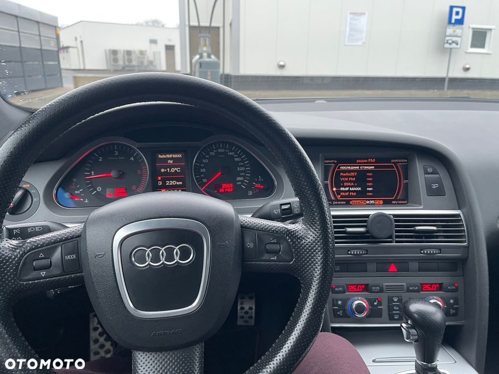 Audi A6 Avant 3.0 TDI DPF quattro tiptronic - 28