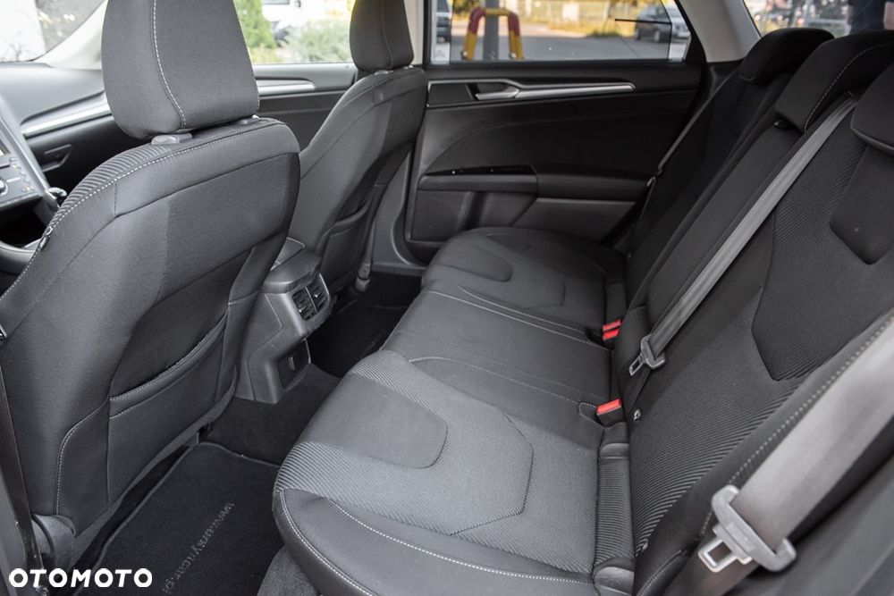 Ford Mondeo 2.0 TDCi Titanium - 27