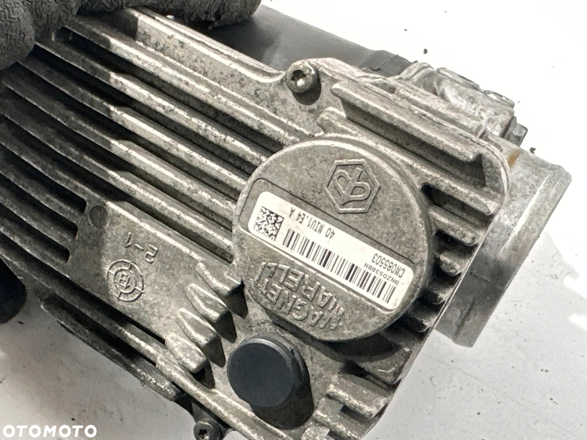 Stacyjka IMO  KPL Piaggio MP3 300 400 500 - 8