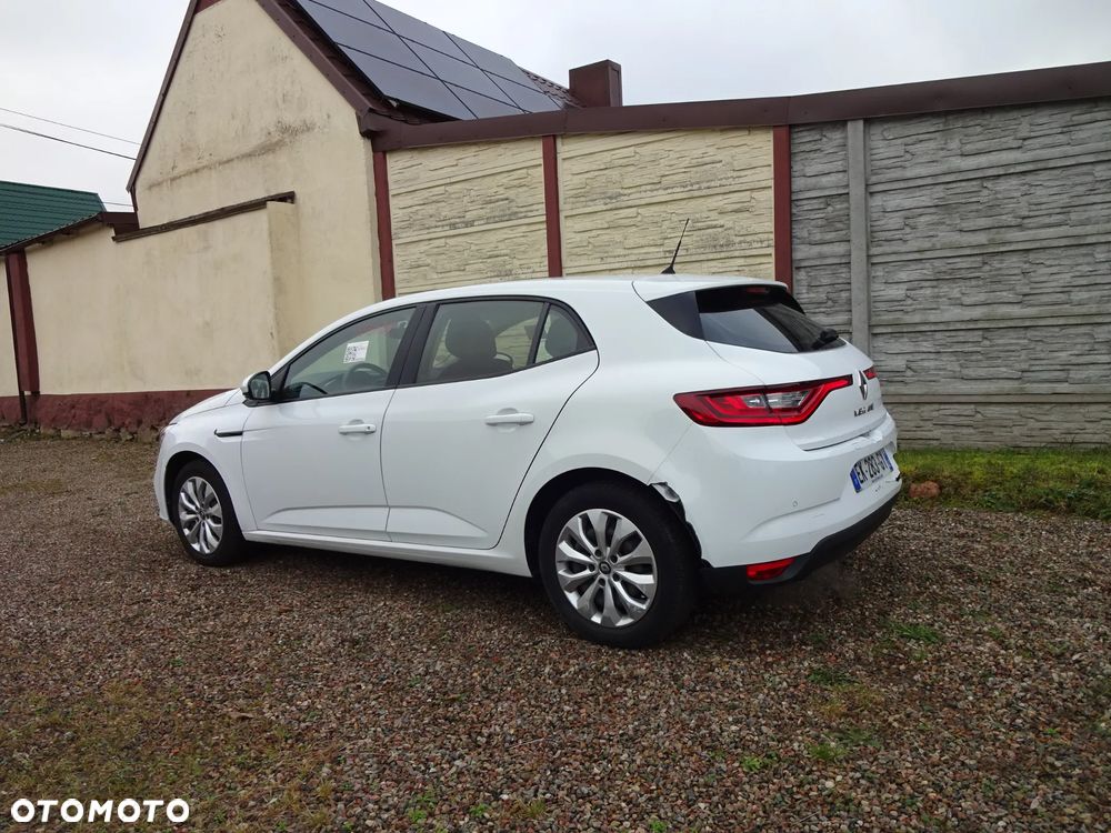 Renault Megane ENERGY TCe 100 LIFE - 5