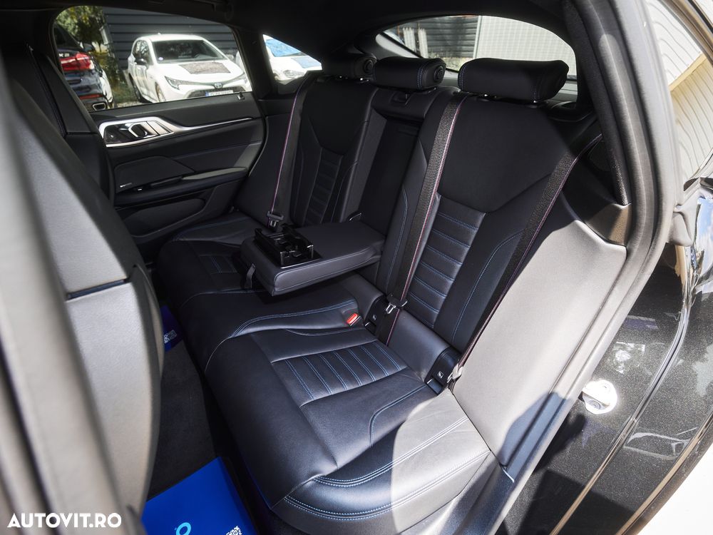 BMW Seria 4 420d Aut. M Sport - 18