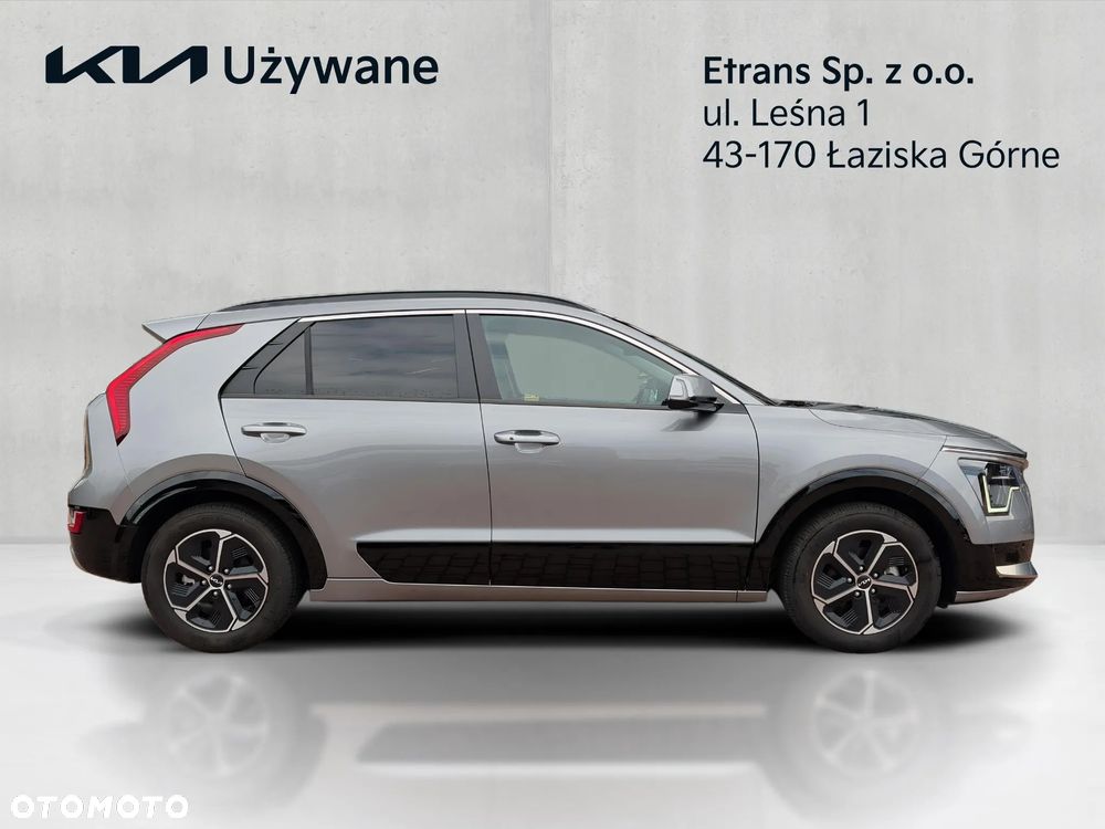 Kia Niro 1.6 GDI Hybrid Business Line - 6