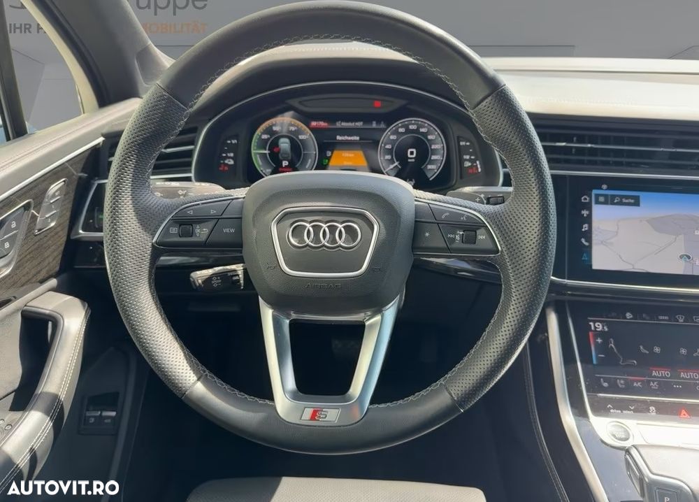 Audi Q7 55 TFSI e quattro tiptronic - 7