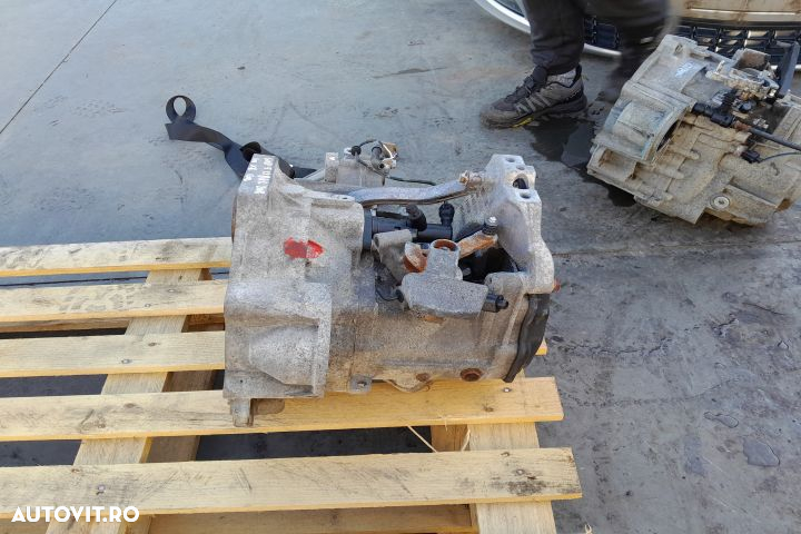 CUTIE DE VITEZE MANUALA 1.9 BKC TIP CUTIE JCR  MX1253 Volkswagen VW G - 4