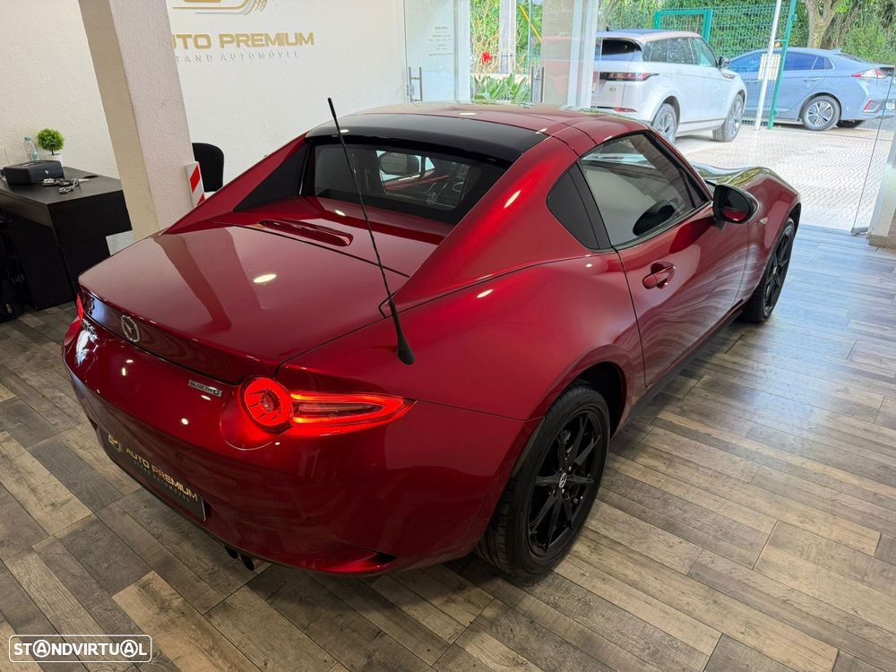 Mazda MX-5 1.5 RF Sky-G Prime-line - 32