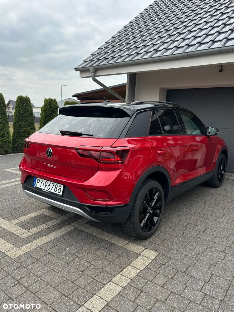 Volkswagen T-Roc - 12
