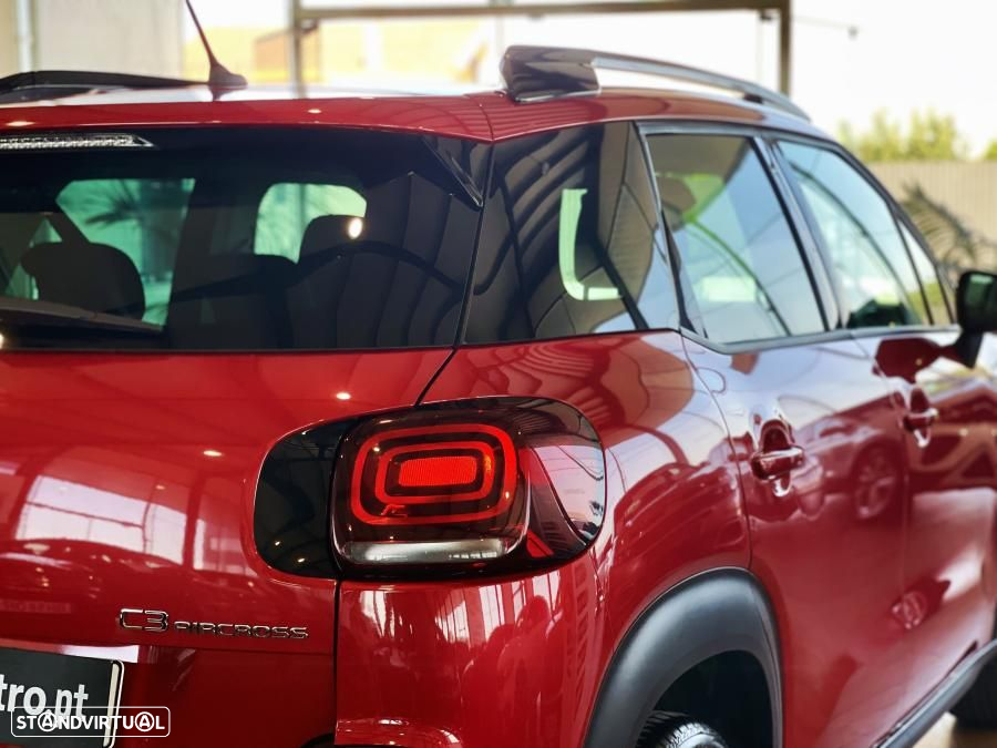 Citroën C3 Aircross 1.2 PureTech Plus - 7