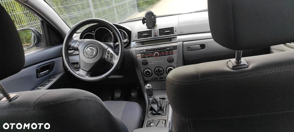 Mazda 3 1.6 CD Sport DPF Comfort - 7