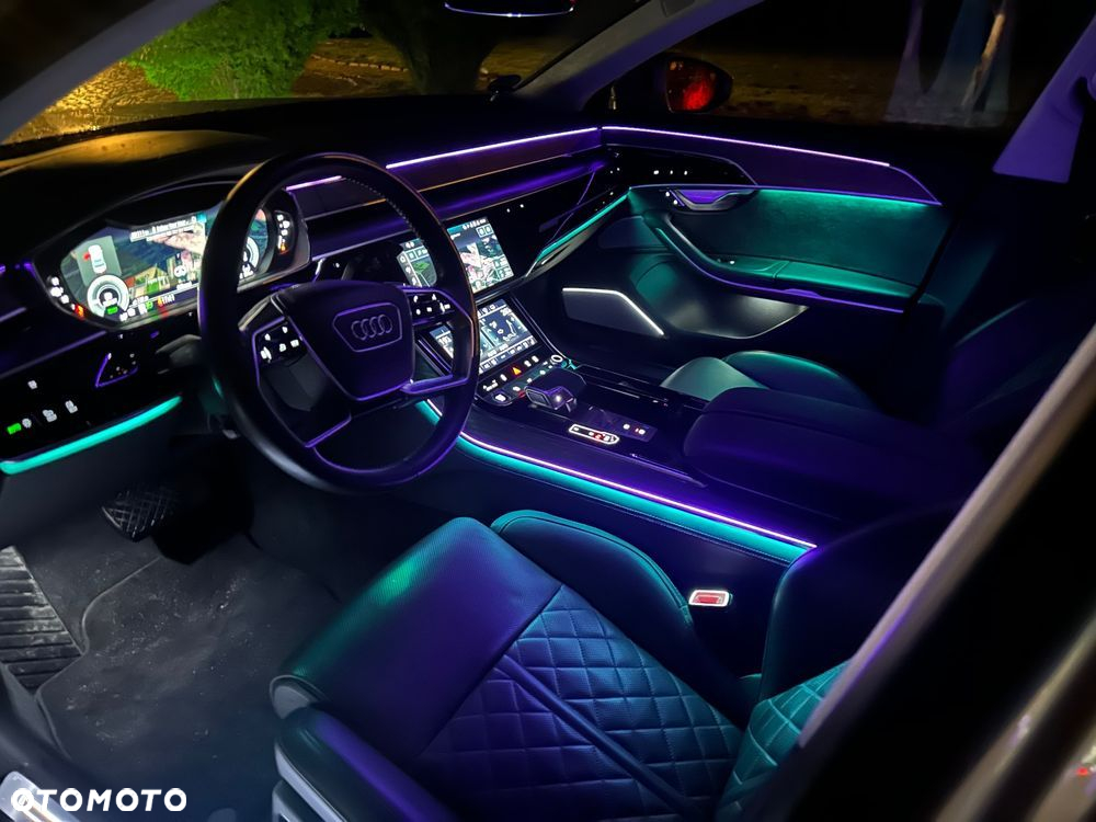 Audi A8 60 TFSI e Quattro Tiptronic - 29