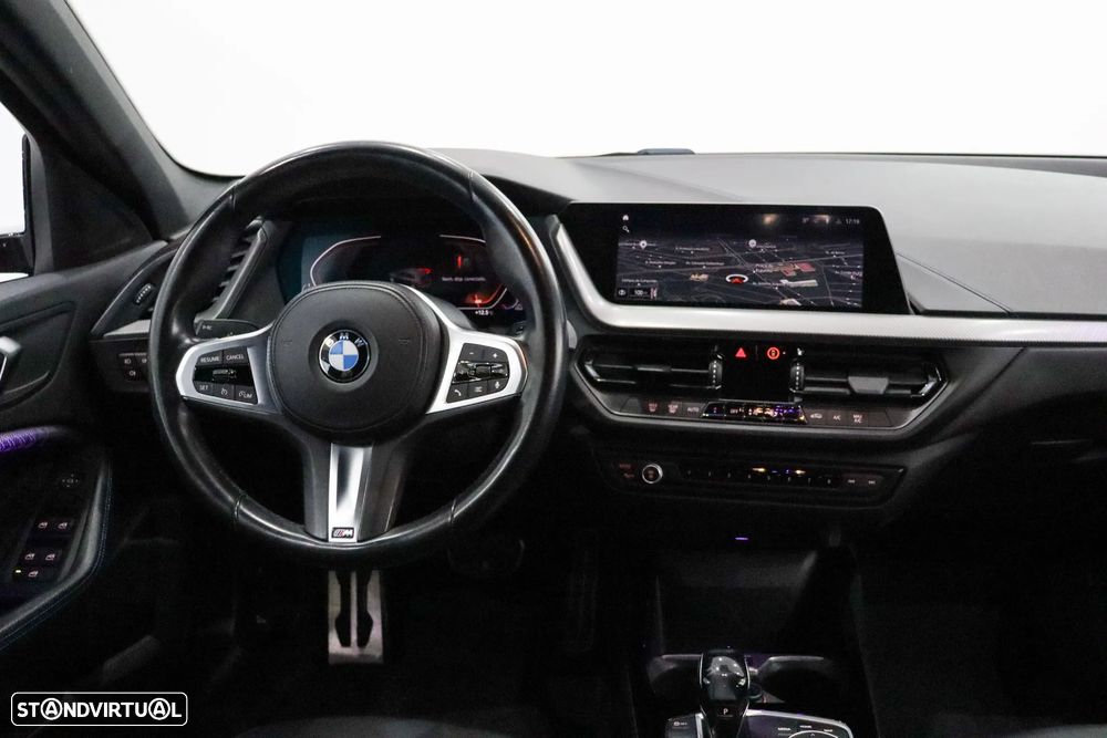 BMW 116 d Pack Desportivo M Auto - 14