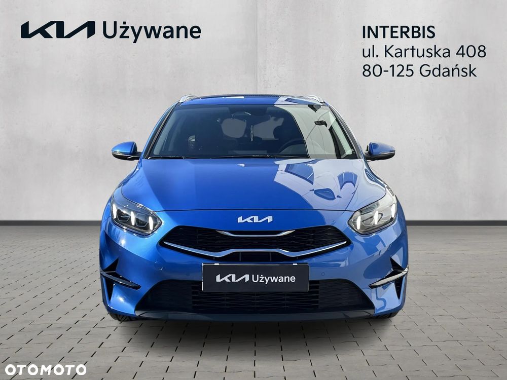 Kia Ceed 1.5 T-GDI L - 8