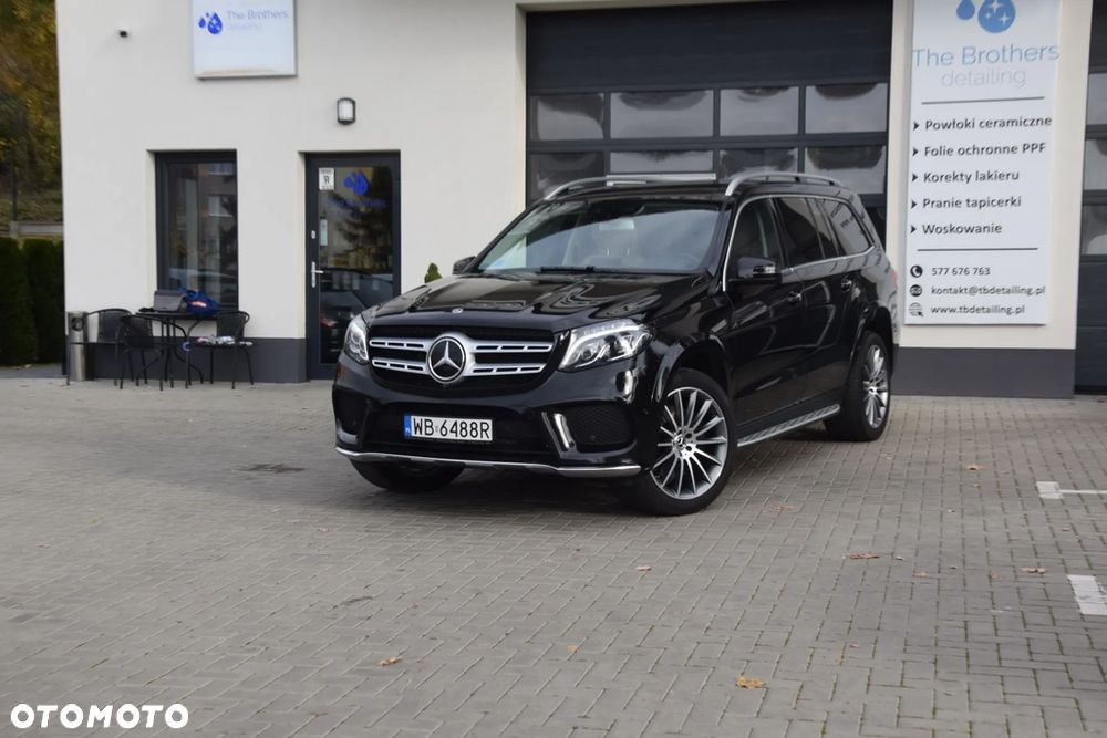 Mercedes-Benz GLS - 4