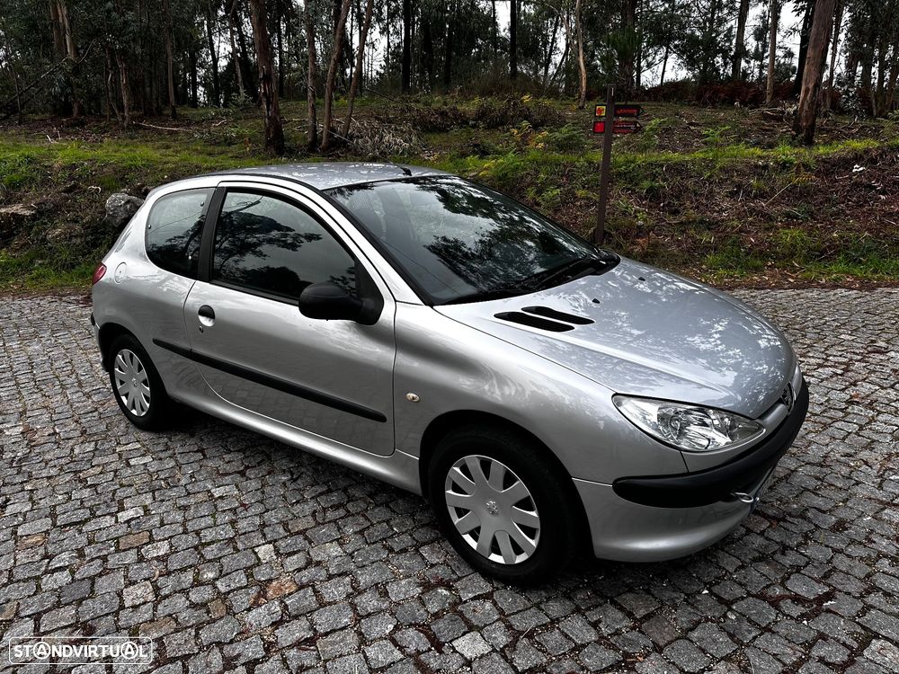 Peugeot 206 1.4 HDi XR - 1