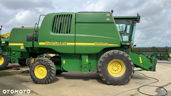 John Deere 9640 WTS