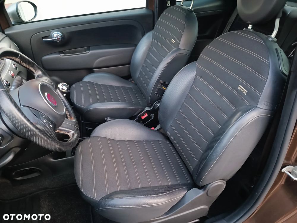 Fiat 500 1.2 byDiesel - 21