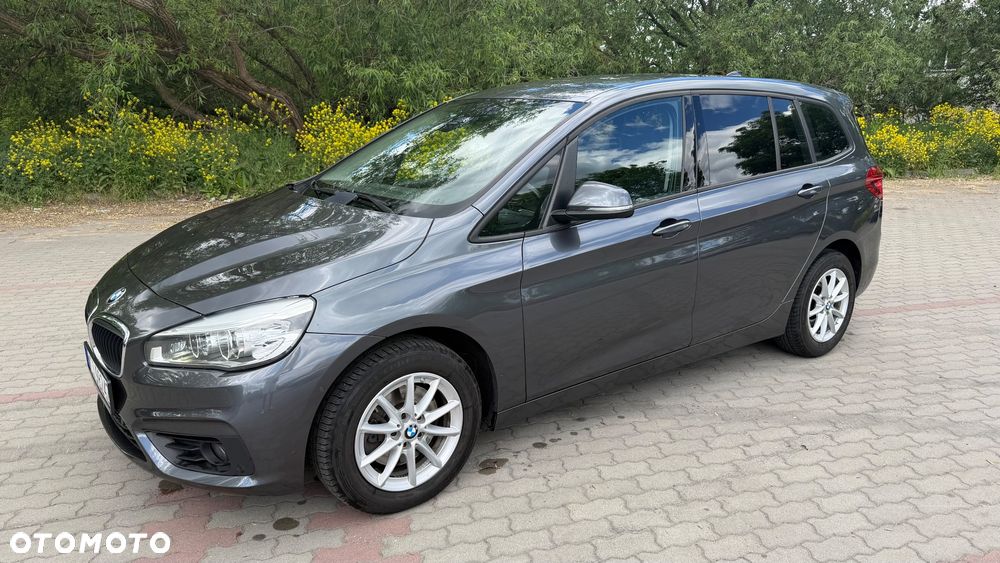 BMW Seria 2 218d Sport-Aut Sport Line - 1