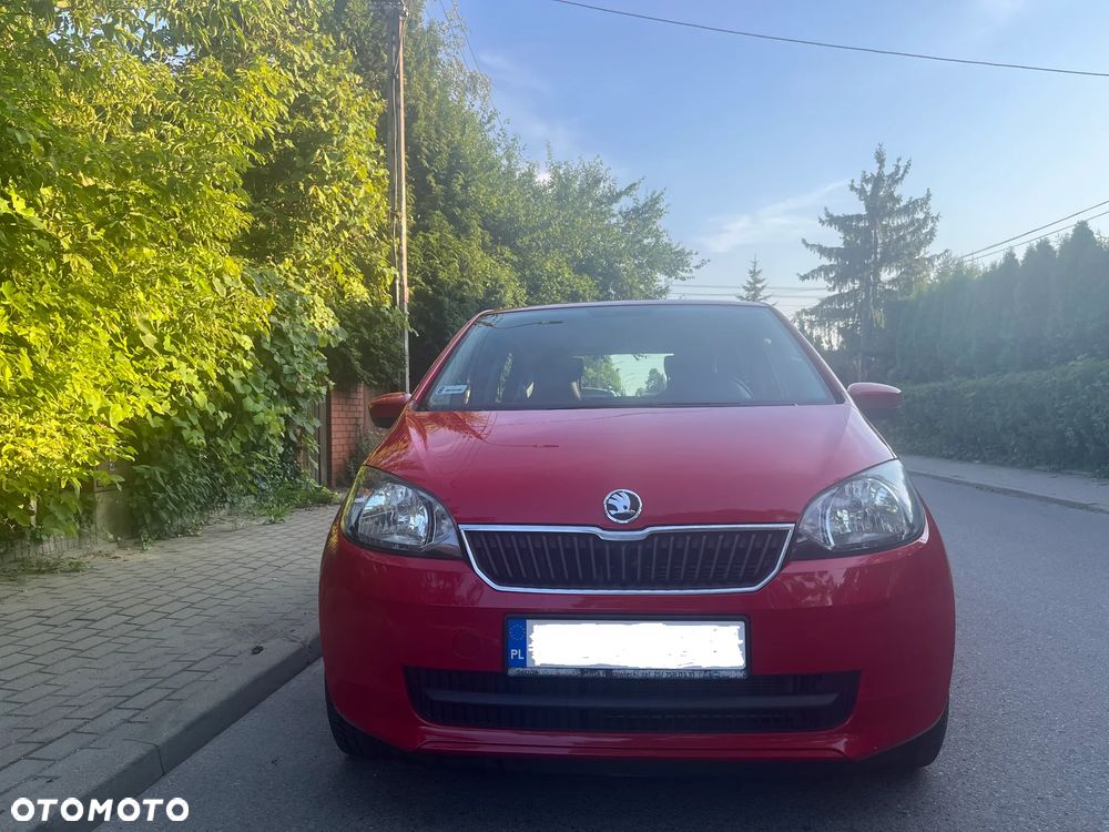 Skoda Citigo 1.0 Sound EU6 - 3