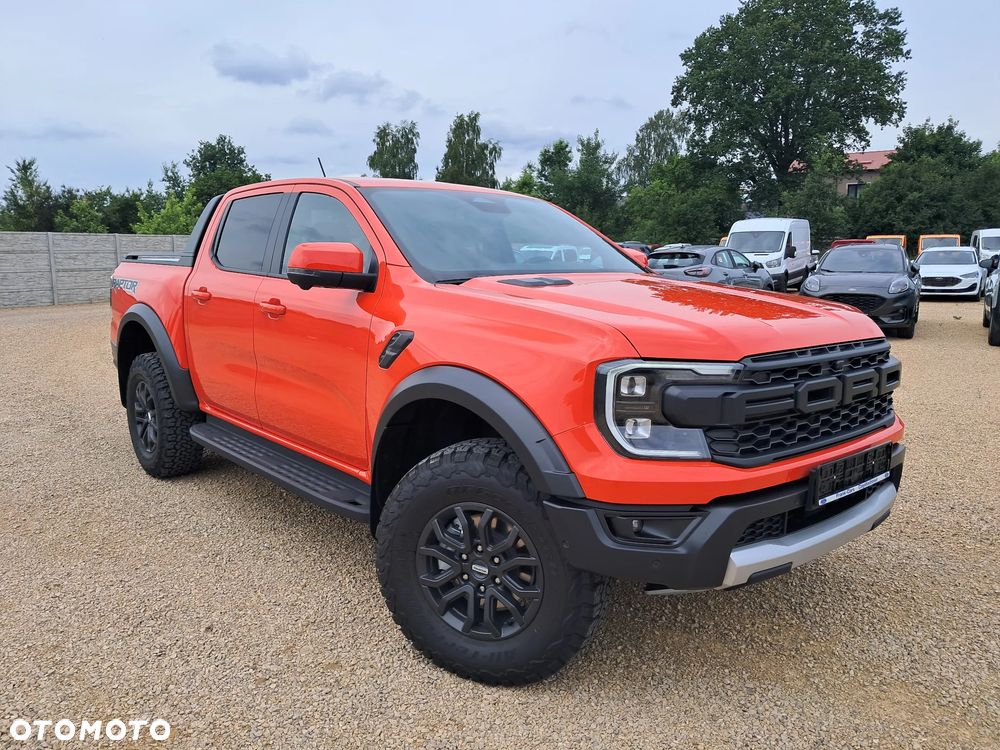 Ford Ranger Raptor 3.0 EcoBoost Twin-Turbo 4x4 DC - 3
