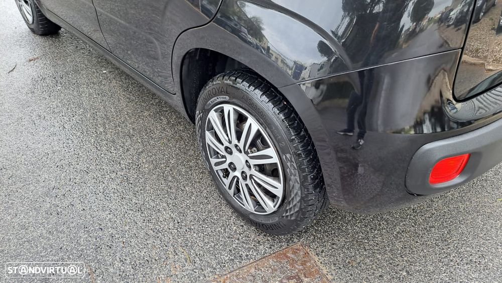 Fiat Panda 1.2 Lounge S&S - 19