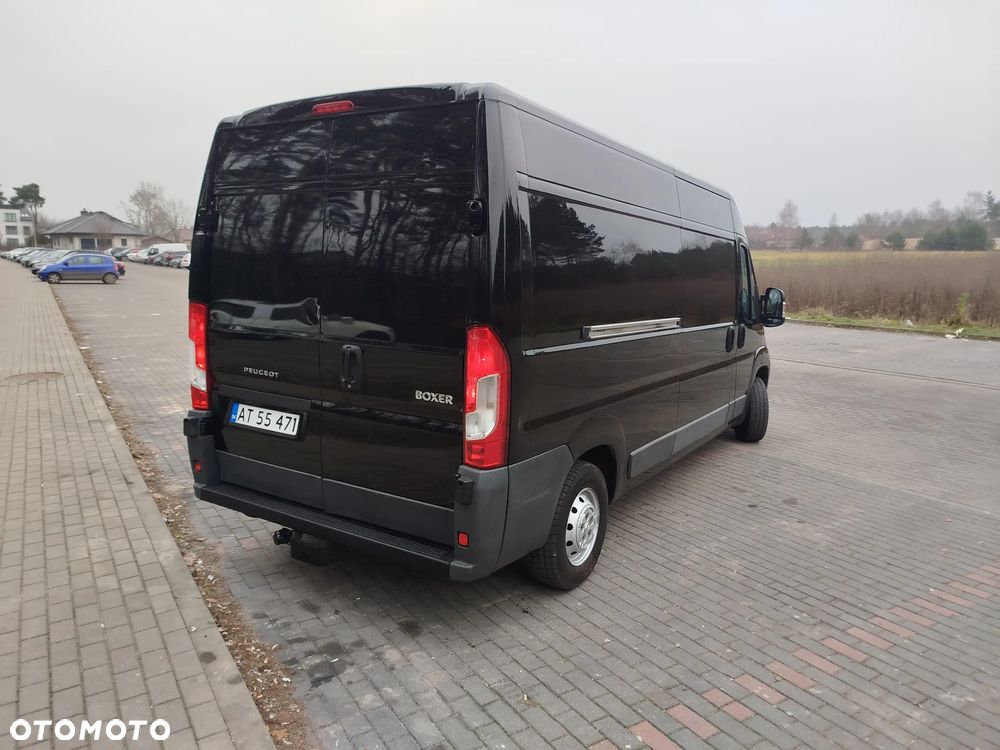 Peugeot Boxer - 9