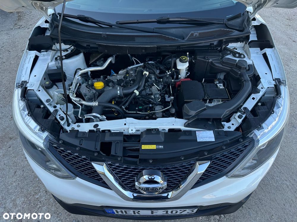Nissan Qashqai 1.2 DIG-T Tekna EU6 - 23