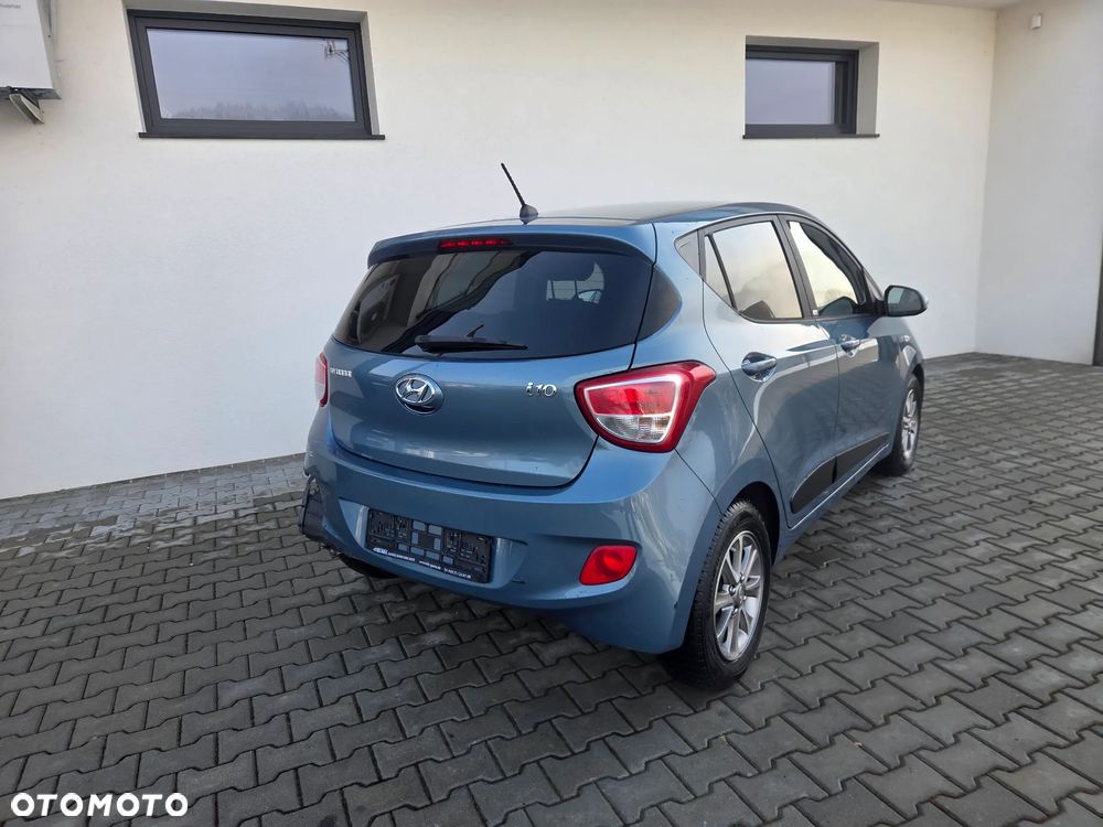 Hyundai i10 - 3