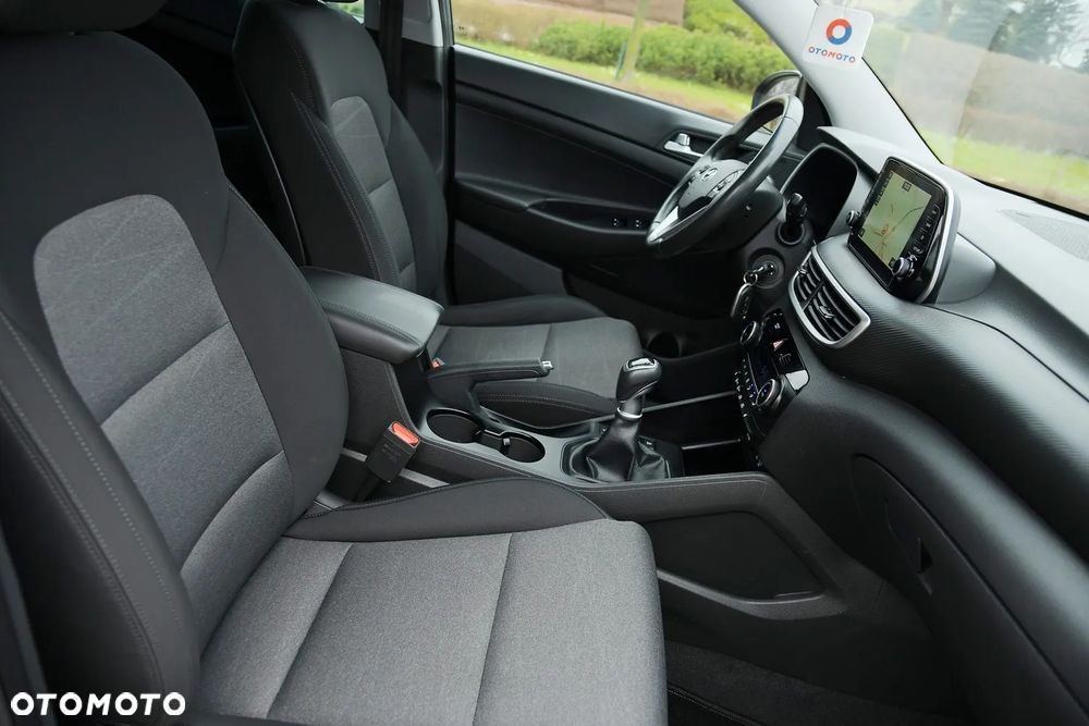 Hyundai Tucson - 17