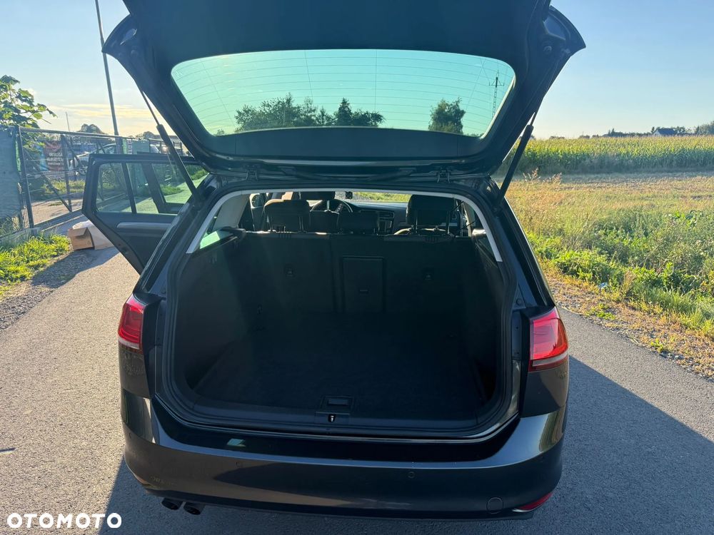 Volkswagen Golf 2.0 TDI BlueMotion Technology Allstar - 10
