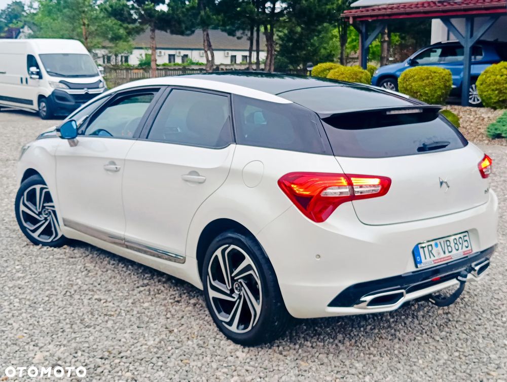 Citroën DS5 BlueHDi 180 EAT6 Limited Edition 1955 - 9