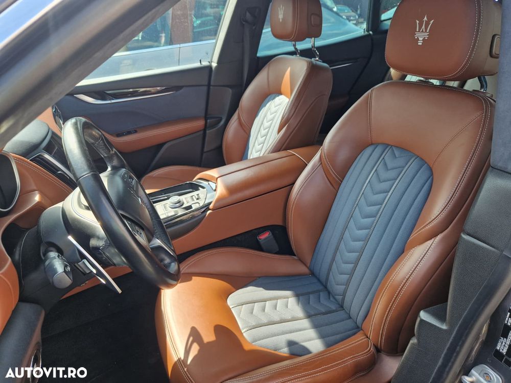 Maserati Levante - 8