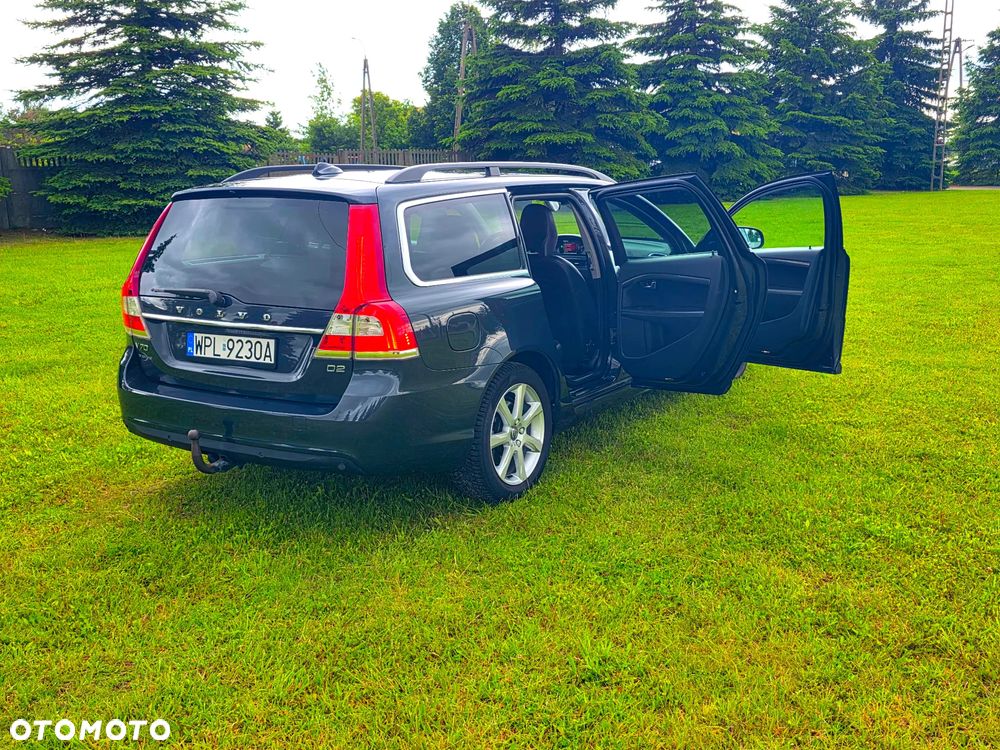 Volvo V70 D2 Drive-E Summum - 15
