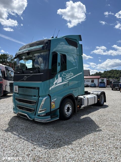 Volvo FH 460/ Low Deck / Super Stan - 8