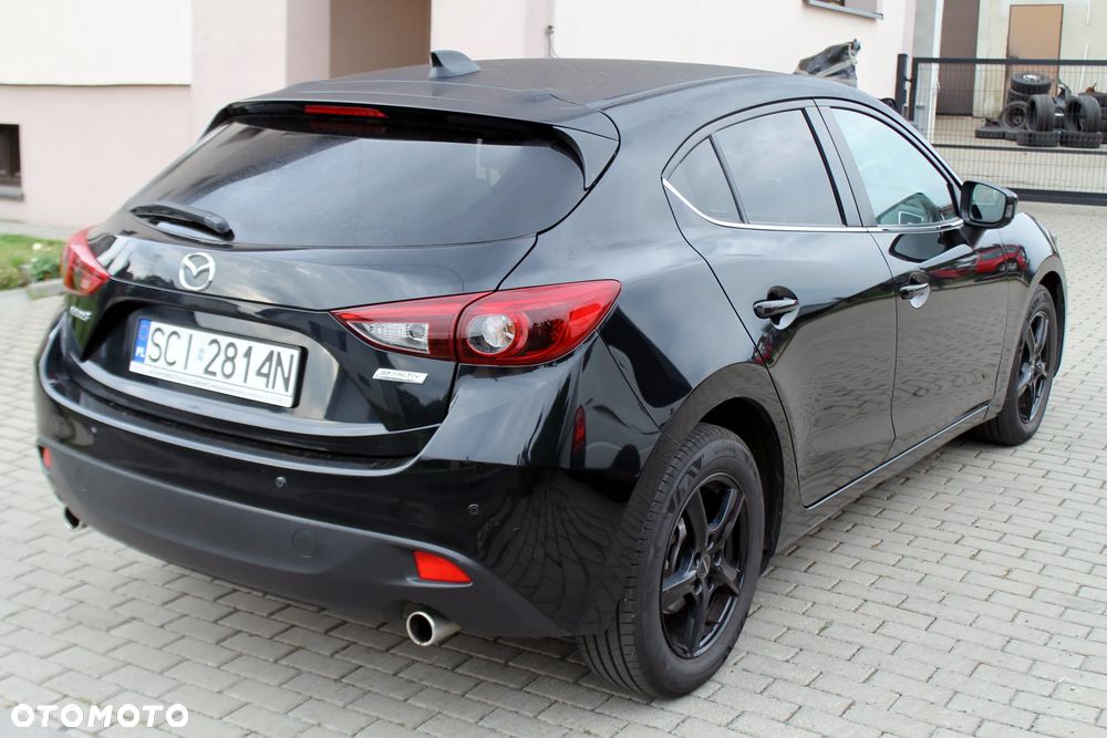 Mazda 3 SKYACTIV-D 150 Exclusive-Line - 5
