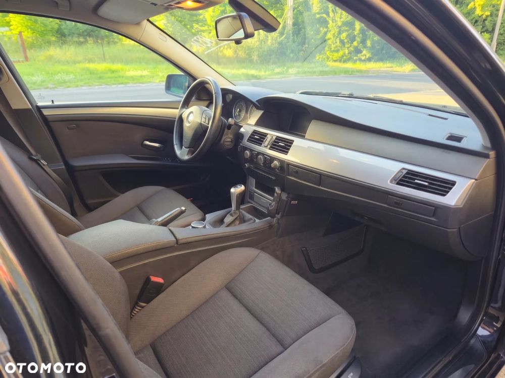 BMW Seria 5 520d Edition Fleet Exclusive - 7