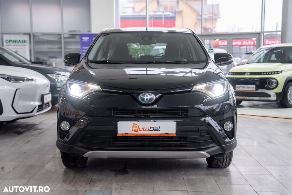 Toyota RAV4 2.5 VVT-i 4x4 Executive - 5