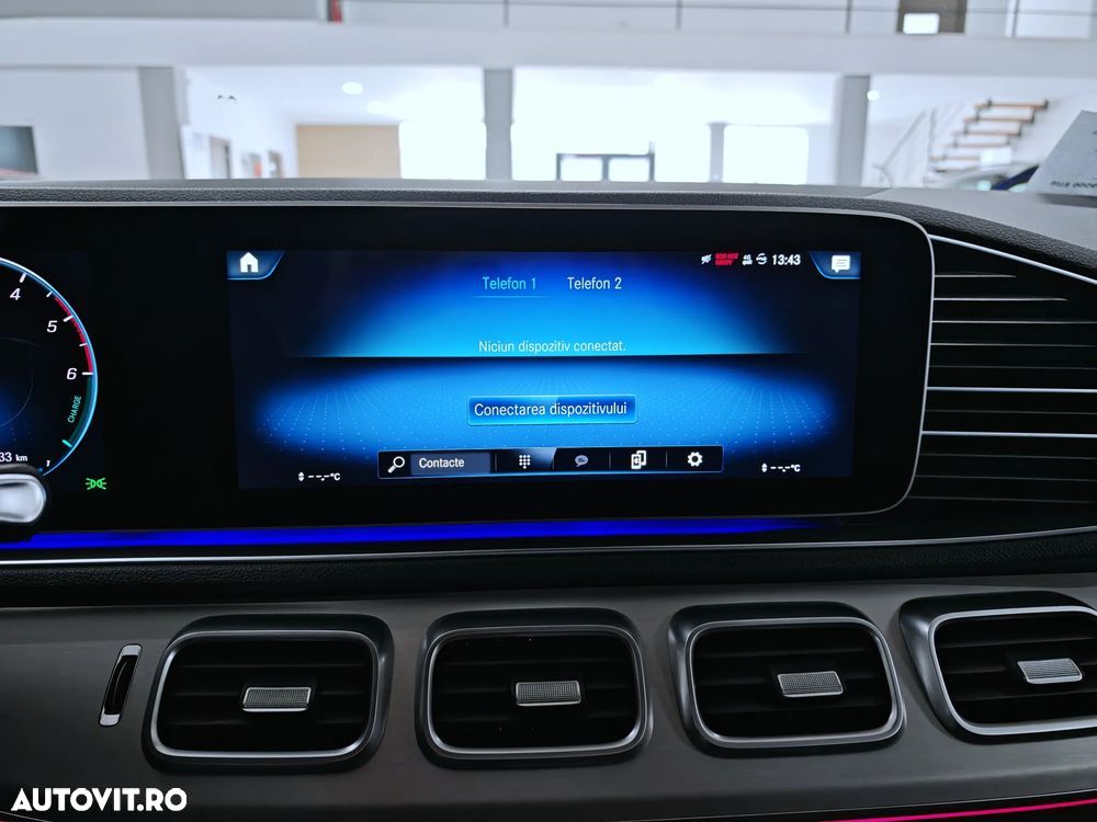 Mercedes-Benz GLE 350 de 4MATIC 9G-TRONIC - 11