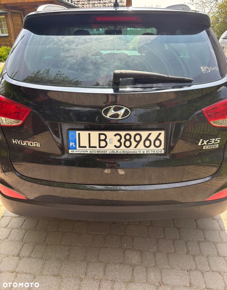 Hyundai Tucson 2.0 CRDi VGT 2WD GLS - 8