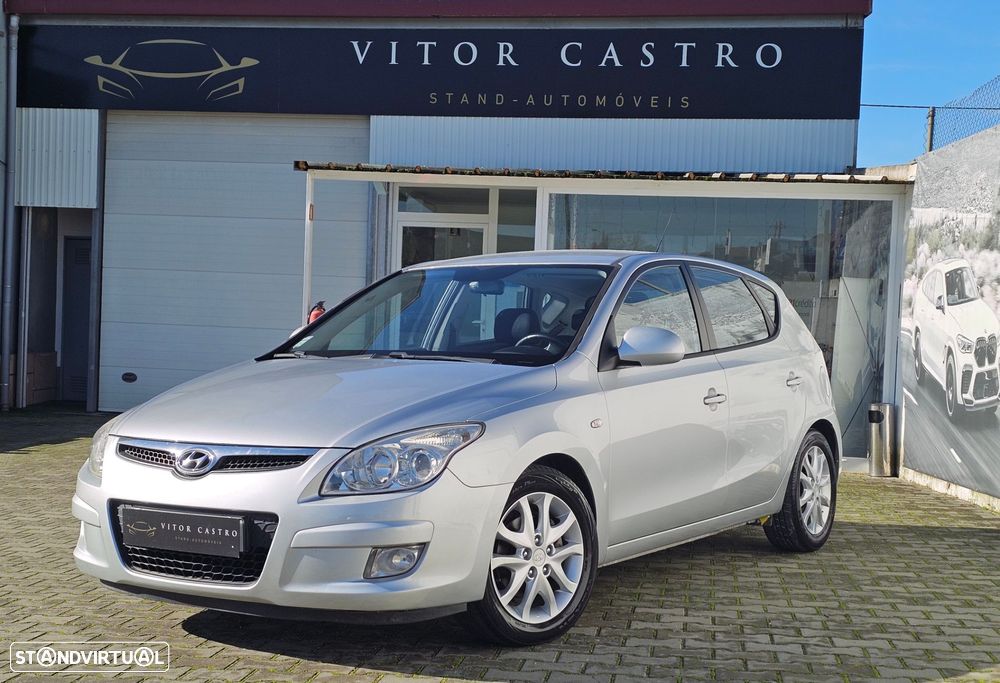 Hyundai i30 1.6 CRDI Comfort - 3