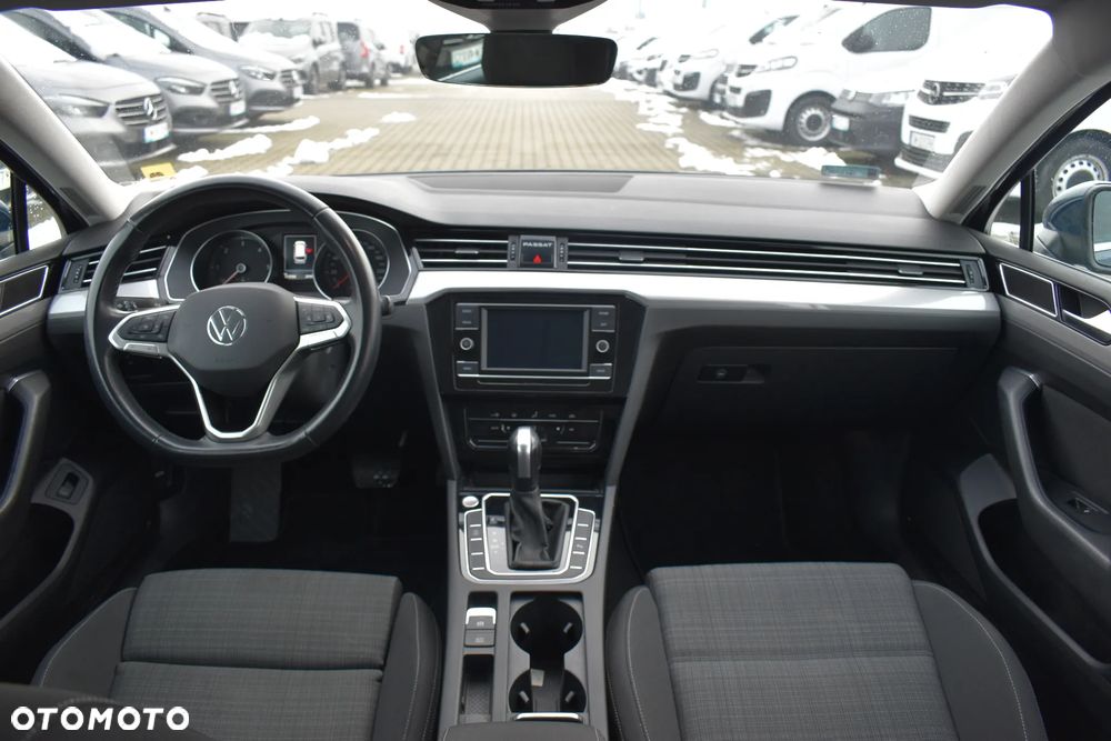 Volkswagen Passat Variant 2.0 TDI EVO Business DSG - 19